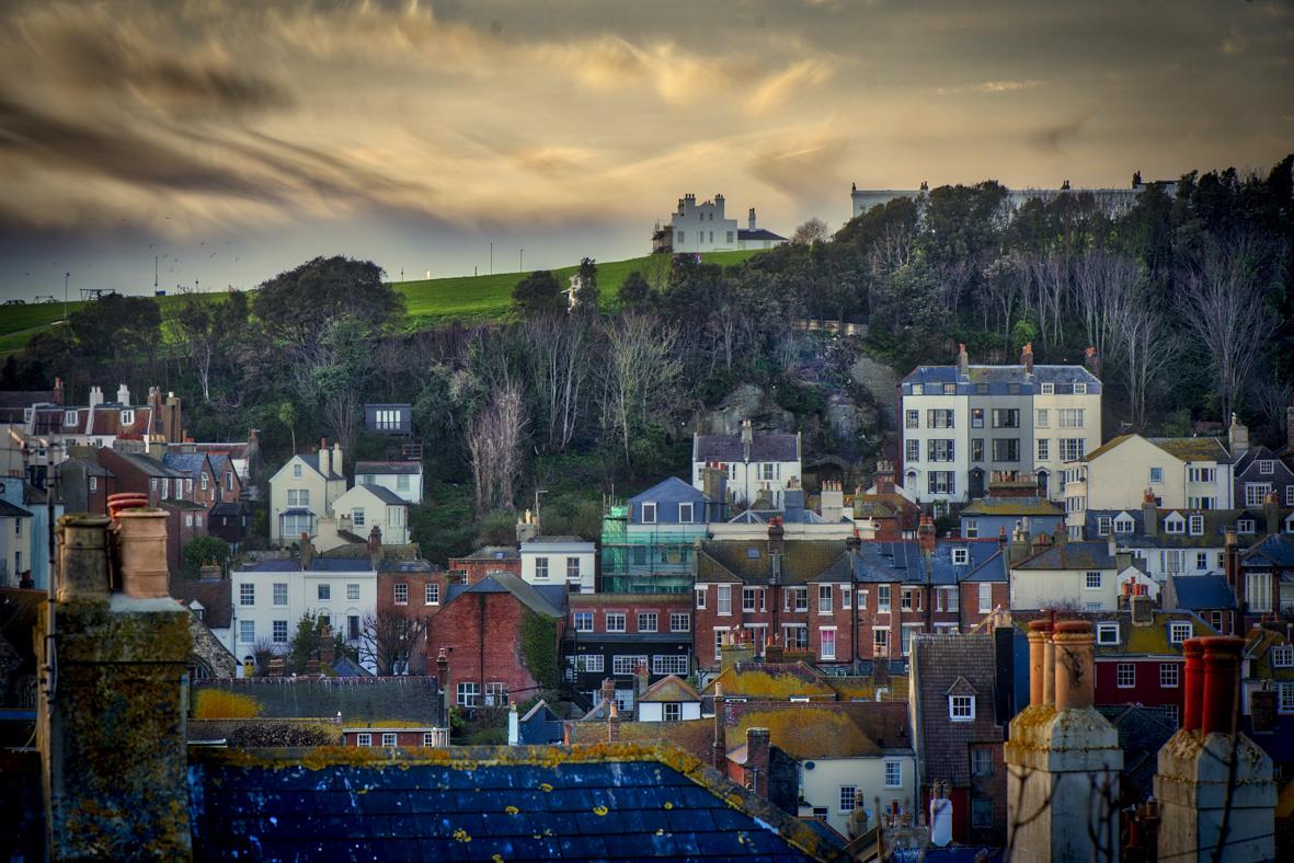 5 bed property in Croft Road, Old Town, Hastings